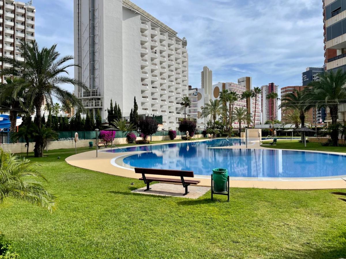 Gemelos 26 Appartement Benidorm